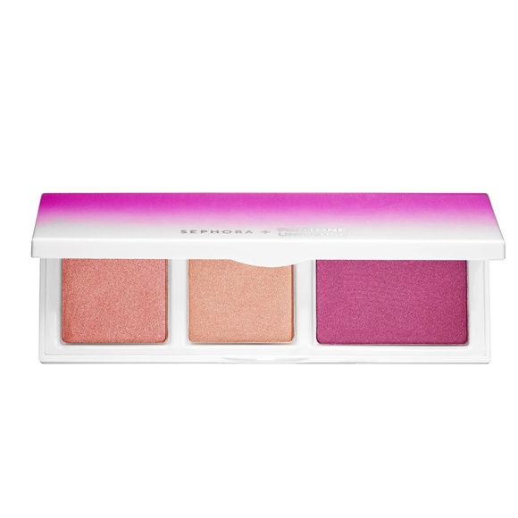 Sephora Other - Sephora + Pantone Universe Radiant Orchard Rush Luster Cheek Sweep Palette NEW